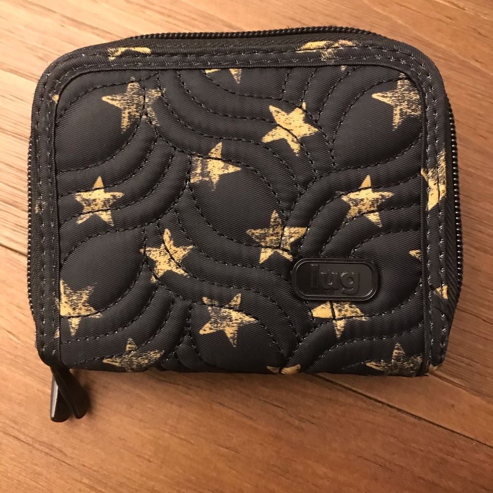 Lug Splits Wallet
